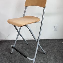 Folding Stool By IKEA