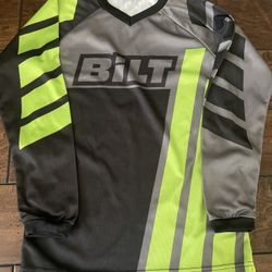 BILT Dirtbike Quad Riding Gear Jersey