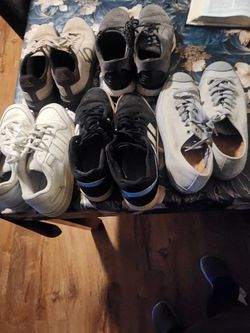 Tennis shoes  Sizes 8 1/2