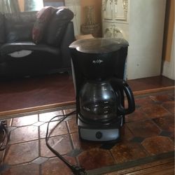 Cofee Pot