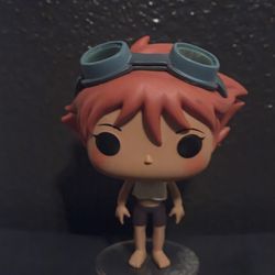 Funko Pop - Ed(Cowboy Bebop)