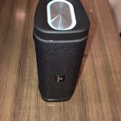 bluetooth speaker