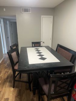 Big family table