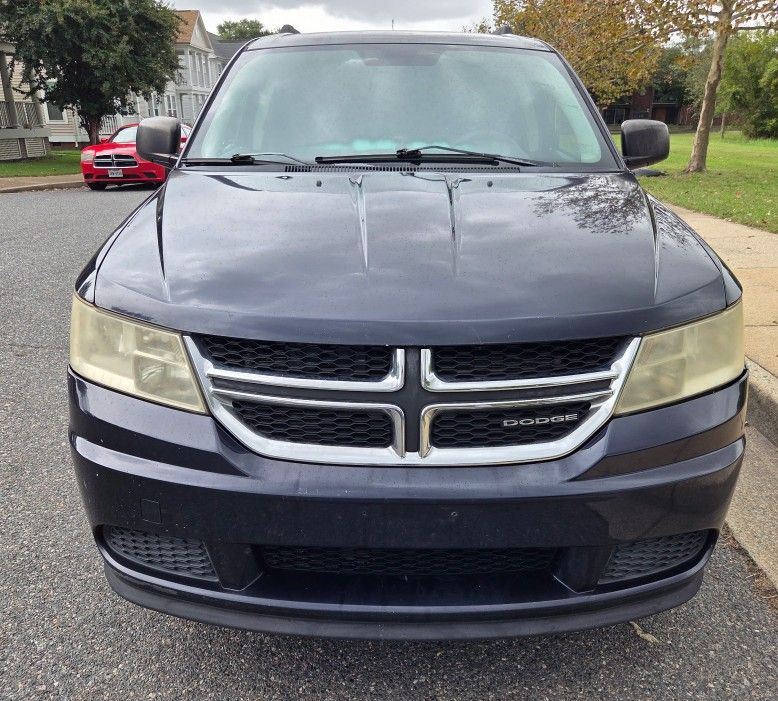 2011 Dodge Journey