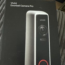 Vivint Door Bell Camera