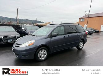 2006 Toyota Sienna