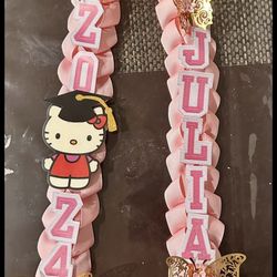 Graduation Leis For Sale