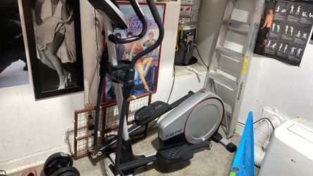 Pro-Form 7.0 re Eleptical