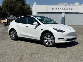 2020 Tesla Model Y