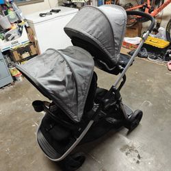 Graco Ready2Grow 2.0 Double Stroller 