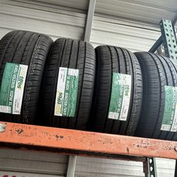 245/45R19 All Season Tires $$580