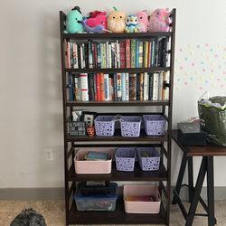 Bookshelves, Ashley, 72”