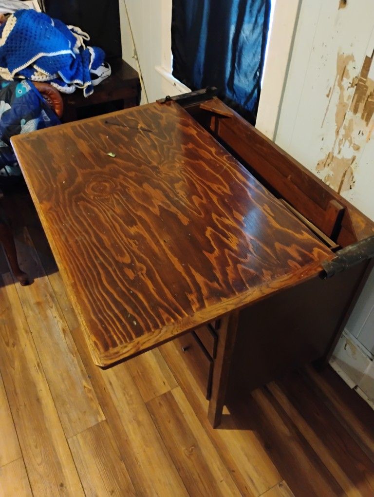 Antique Desk