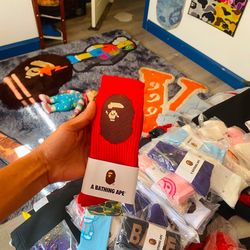 Bape Sox