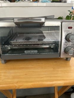 Black & Decker Toaster Oven