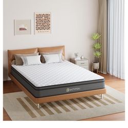 Queen mattress 