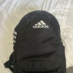 Adidas Soccer Backpack 