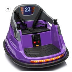 6 V ride on toy