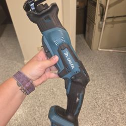 Makita Sawzall