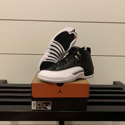 Jordan 12 Playoffs Sz. 9 