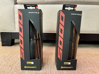 Conti GP 5000 Bike Tires