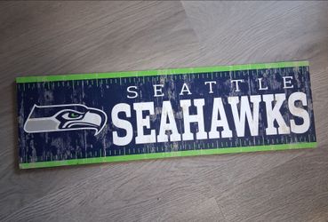 NFL Seattle Seahawks Sign