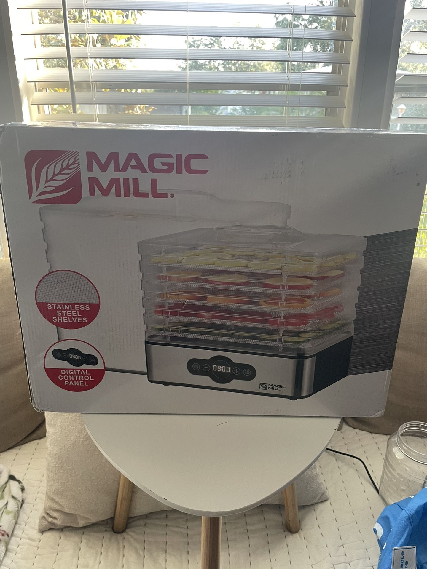 Magic Mill Food Dehydrator