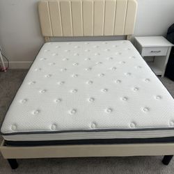 Memory Foam Queen Size Mattress