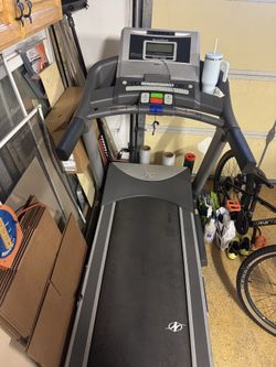 Nordic Track treadmill