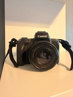 Canon m50