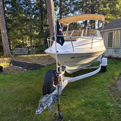1999 Bayliner capri 1952