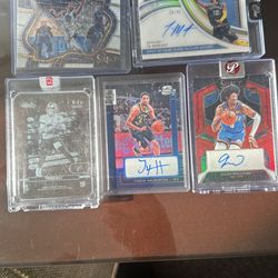 SPORTS CARDS AVAILABLE