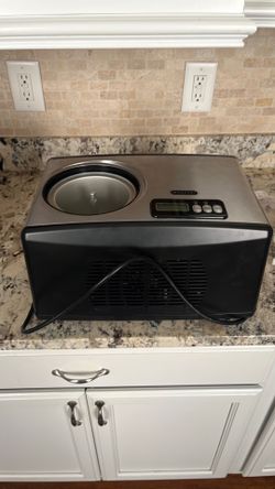 Whynter ICM15-LS Ice Cream Machine