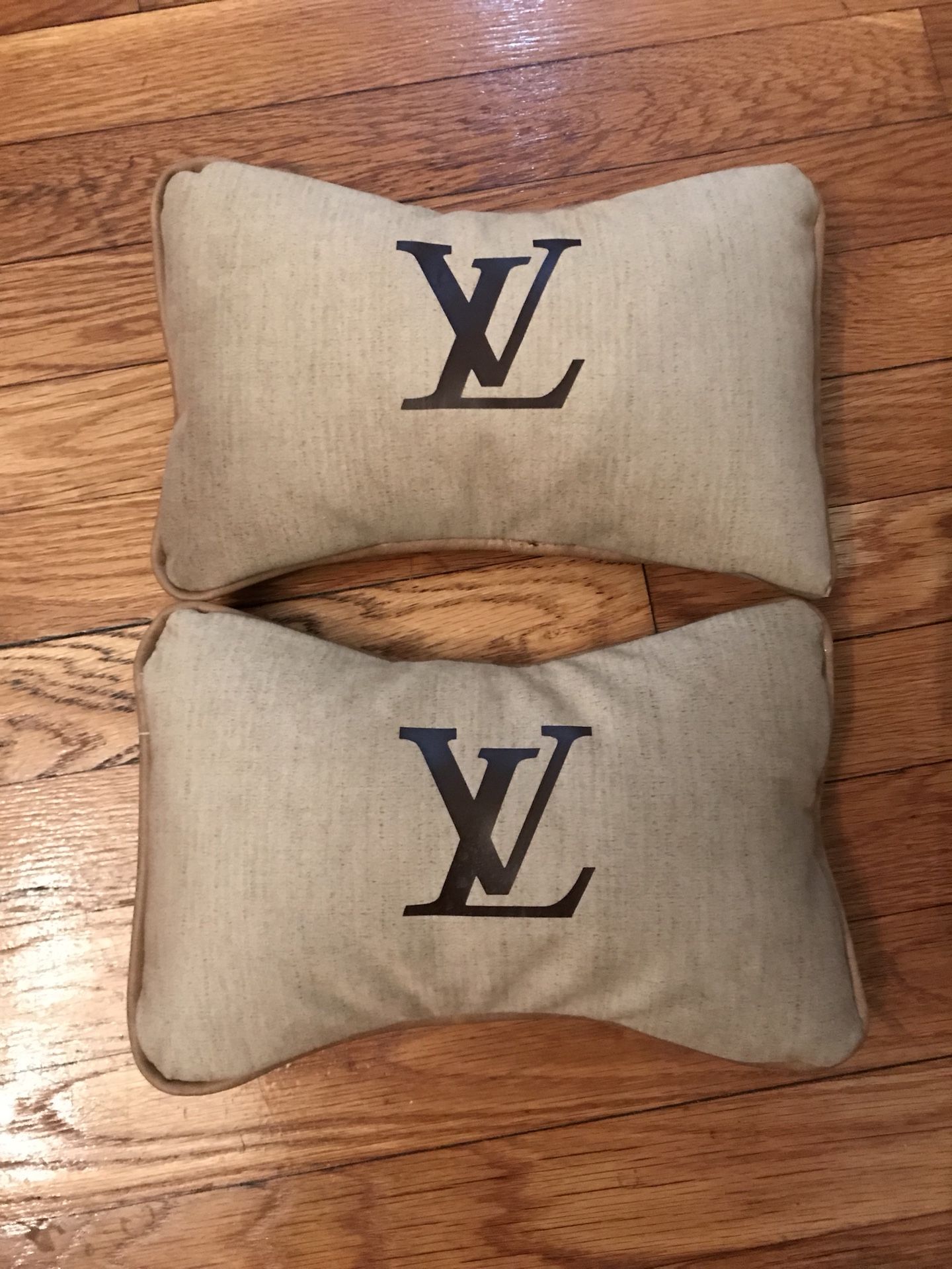 Custom car pillow (each)