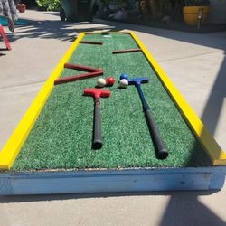 Mini Golf Table