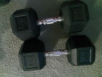 Dumbbells