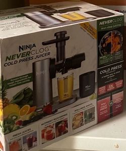 Ninja Juicer