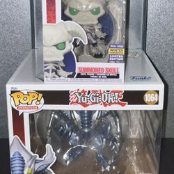 Funko Pop YUGIOH Exclusives