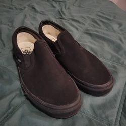 Mens Slip On Vans