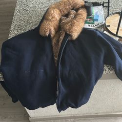 men's aritzia sweatfleece jacket