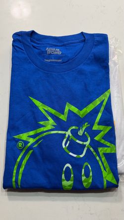 Adam bomb the hundreds t shirt xl