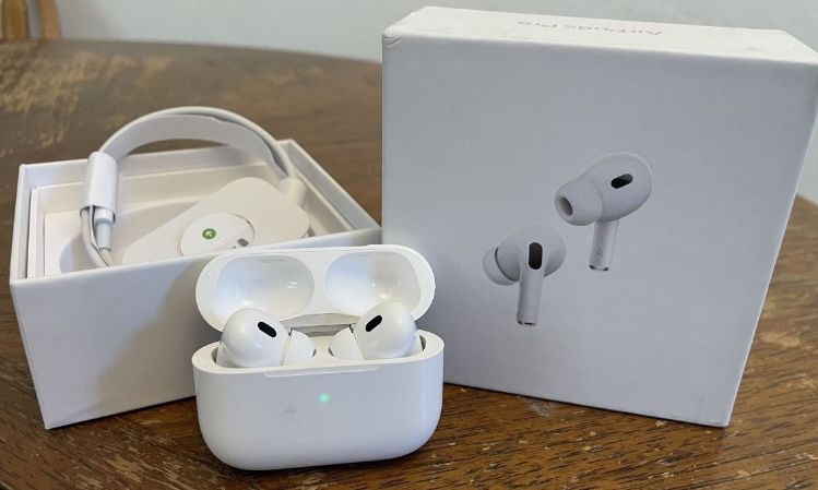 AirPods Pro Gen 2