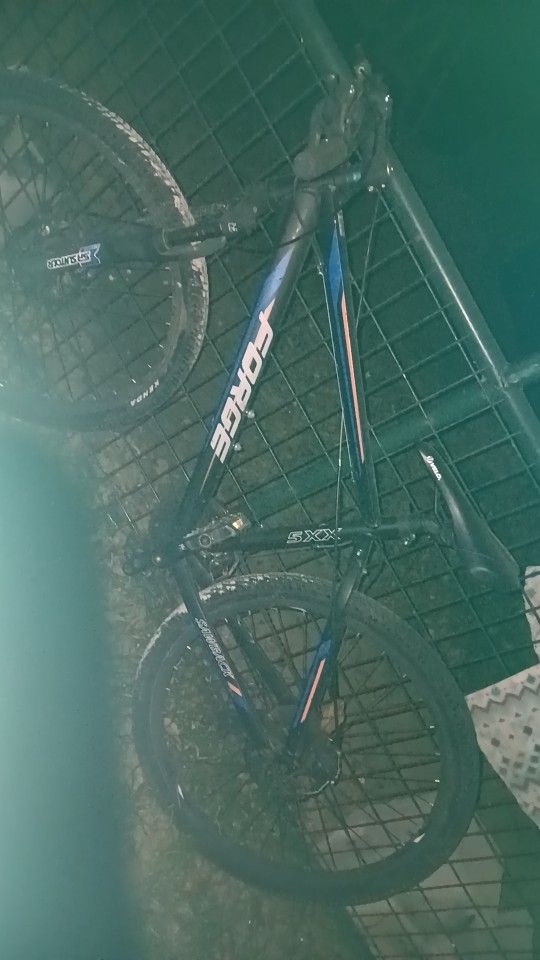 Forge 5xx MOUNTAIN BIKE