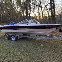 1989 Barreta Boat for sale