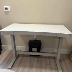 Smart Desk Height Adjustable
