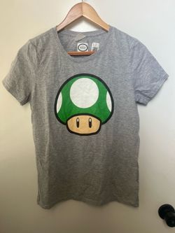 Mario/Mushroom Tshirt