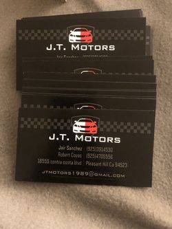 Jt motors