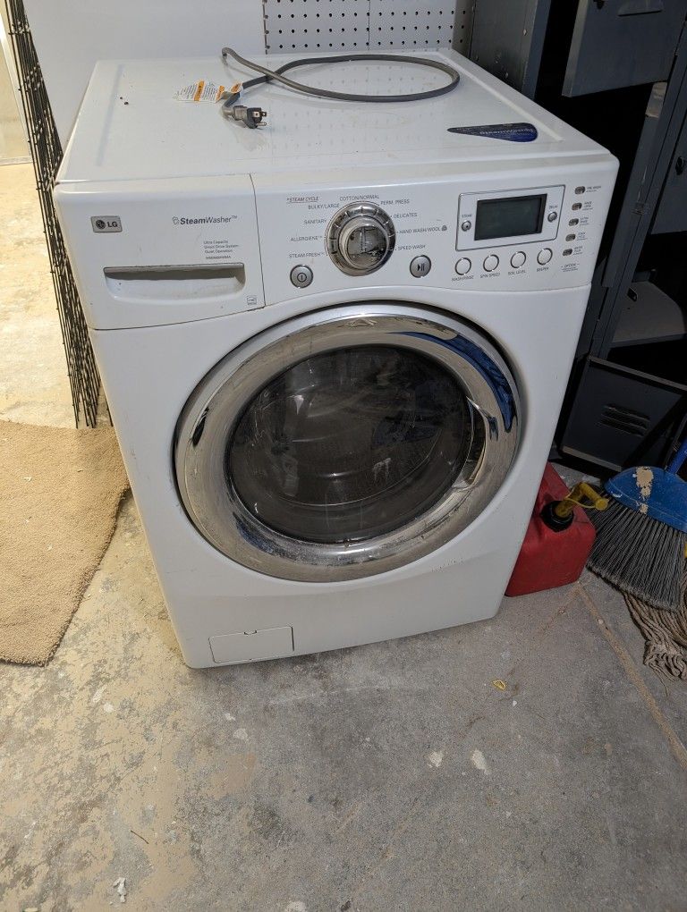 Washing Machine