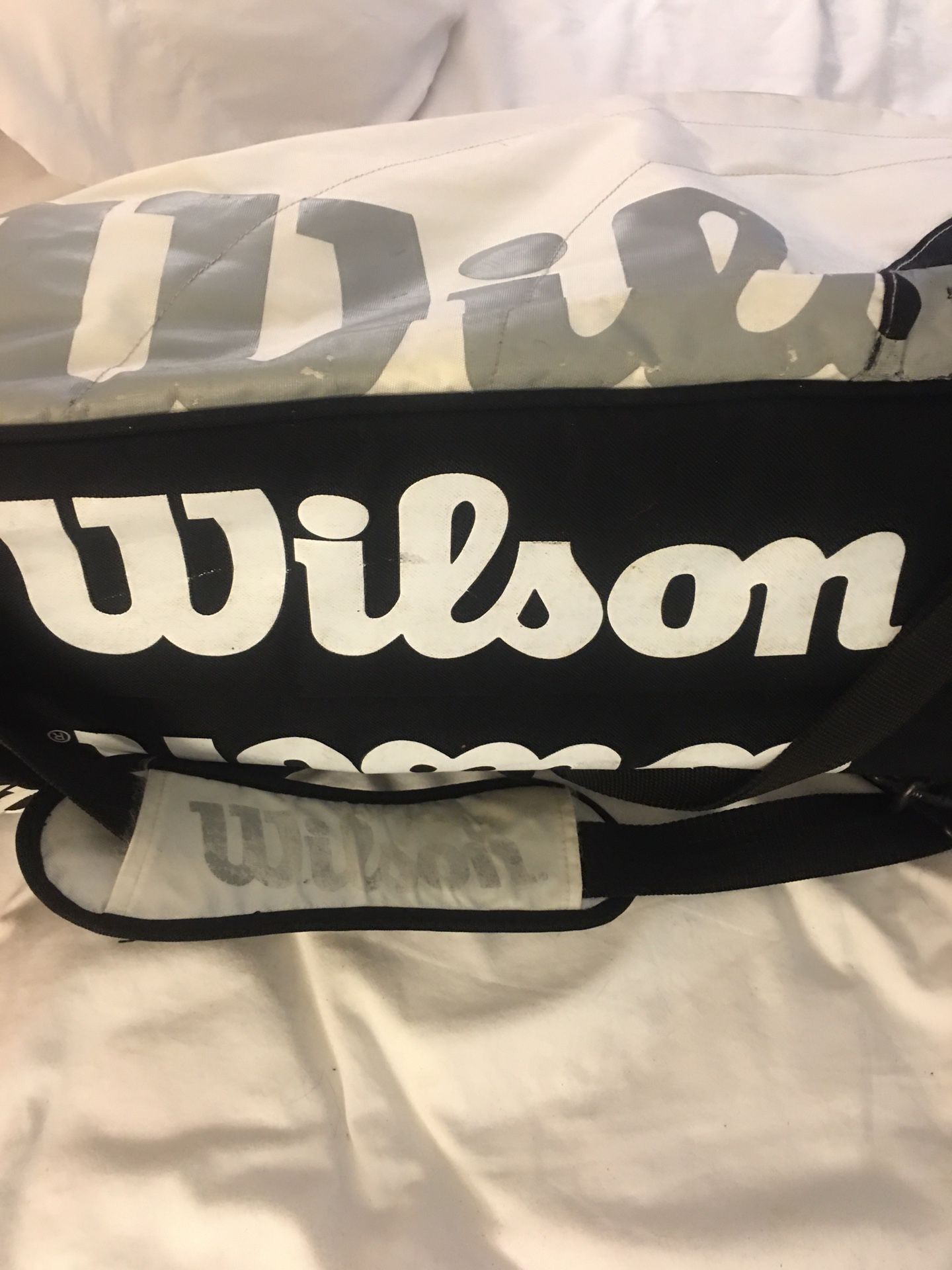 Wilson Pro Tour Tennis Bag