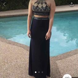 Formal dress
